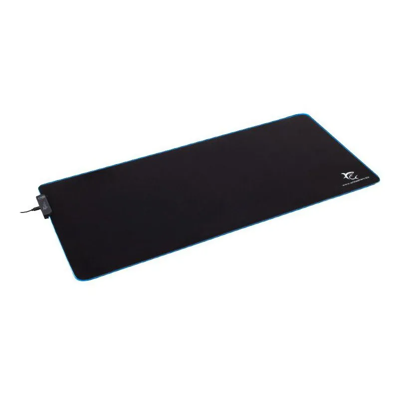 MOUSE PAD WHITE SHARK MP-1861 Luminos XL