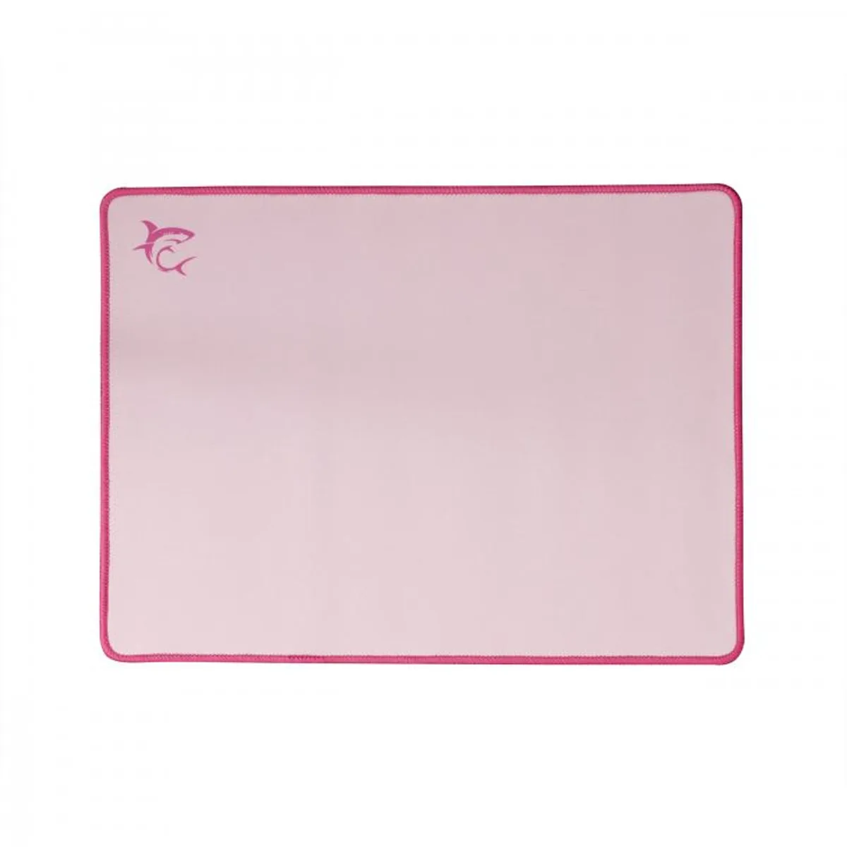 MOUSE PAD WHITE SHARK MP-2100 LOTUS PINK 40X30CM