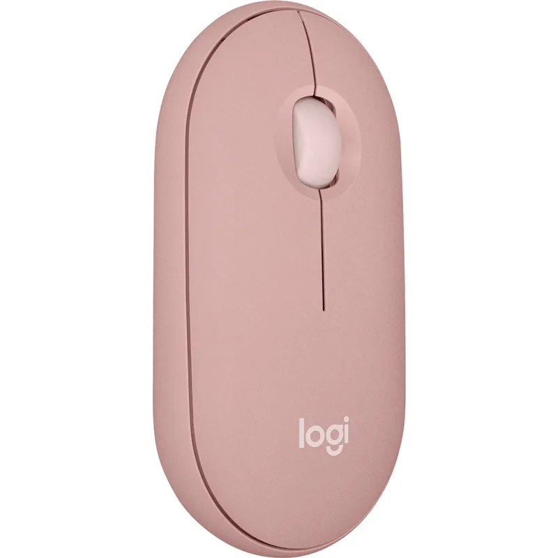MOUSE Pebble 2 M350S TONAL ROSE BT