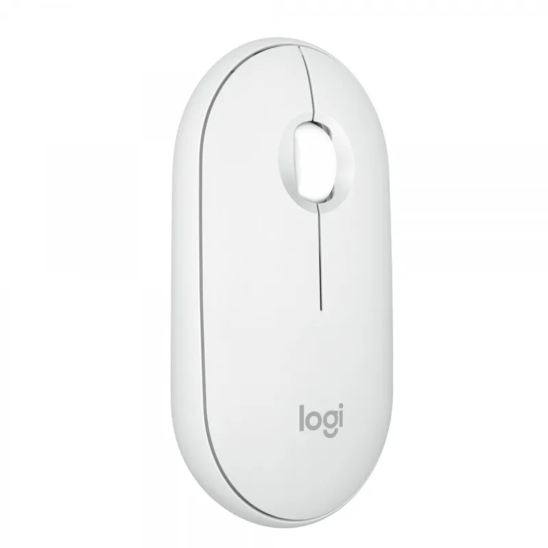 MOUSE Pebble 2 M350S TONAL WHITE BT