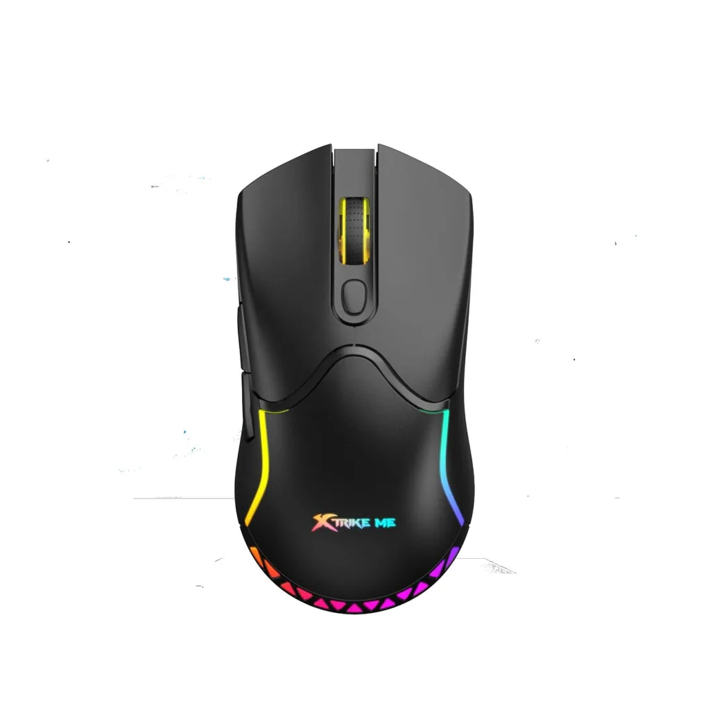 MOUSE Rampage Gaming GW-610 - R&R Computer Services
