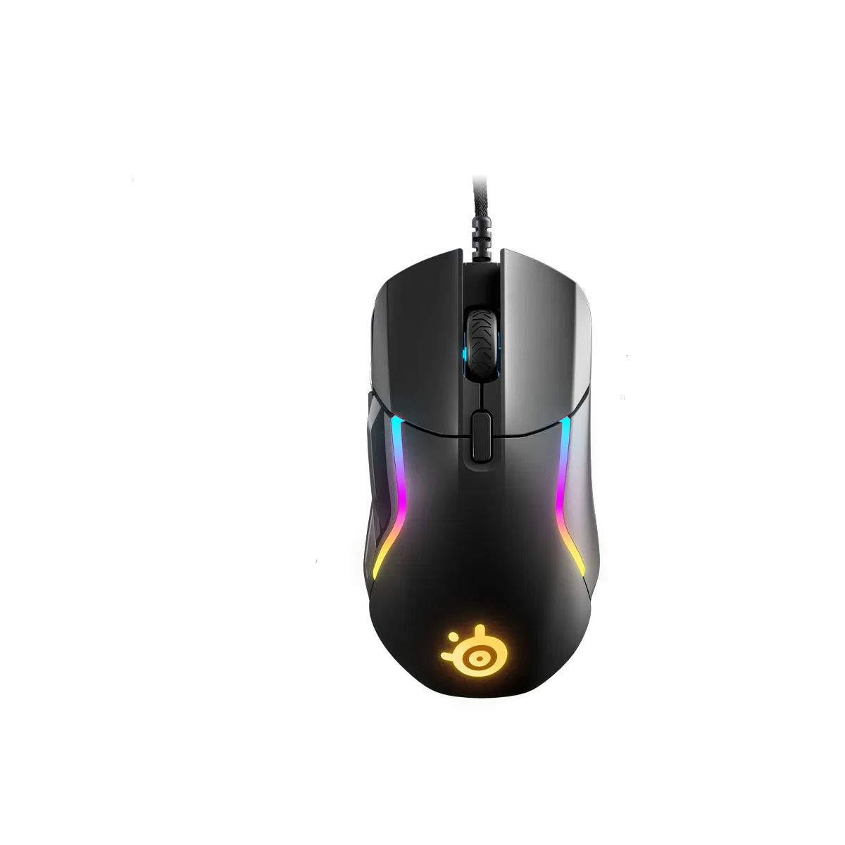 MOUSE Steelseries RIVAL 5 Precision MULTI-GENRE Gaming - R&R Computer Services