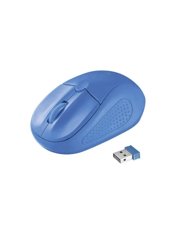MOUSE TRUST PRIMO Wirelees BLUE (SBCG0064)