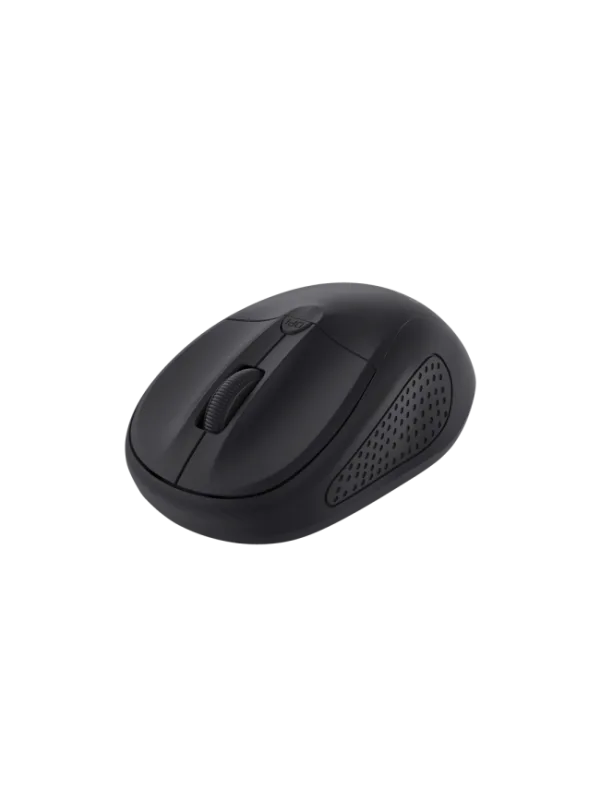 MOUSE TRUST PRIMO Wireless MAT BLACK (SBCG0065)