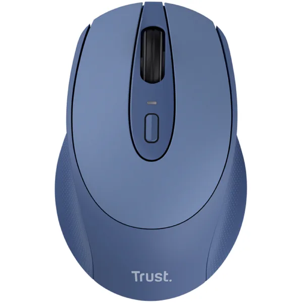 Mouse Trust Wireless Zaya 25039 Blue