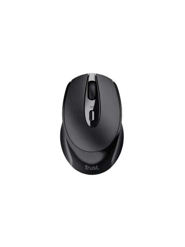 MOUSE TRUST Wireless ZAYA ,BLACK (SBCG0400)