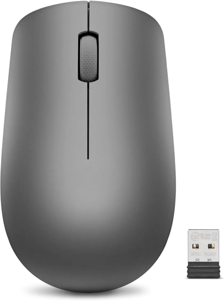 Mouse Wireless Lenovo 530 GY50Z49089 Graphite