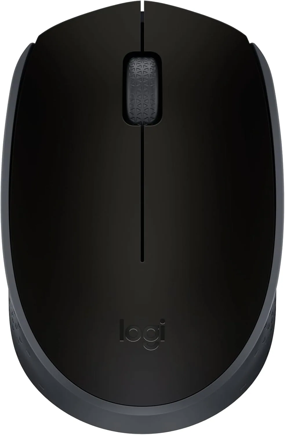 Mouse Wireless Logitech M170 Optical 1000 DPI Grey