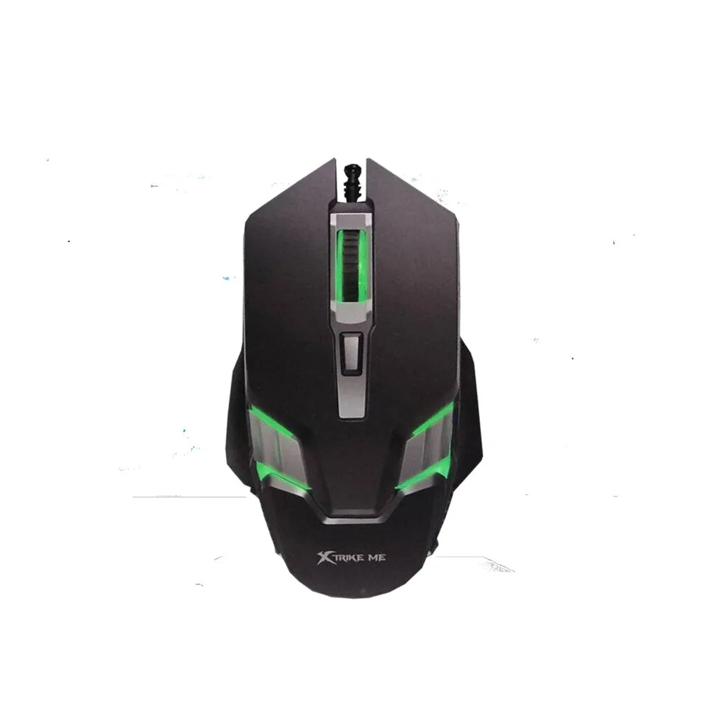 MOUSE Xtrike ME WIRED Gaming Backlit GM-110 - R&R Computer Services