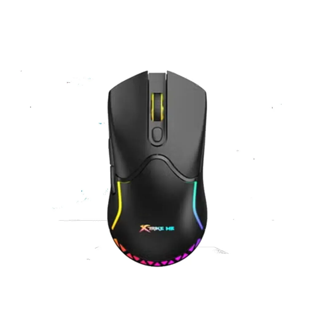 MOUSE Xtrike ME WIRED Gaming Backlit GM-217 - R&R Computer Services