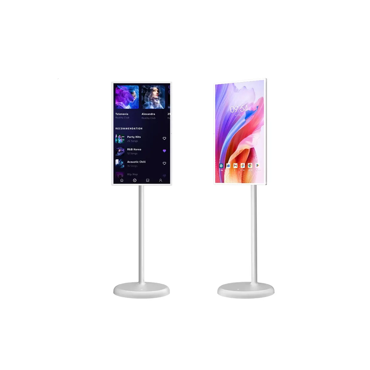 Movable SMART Display 27" - R&R Computer Services