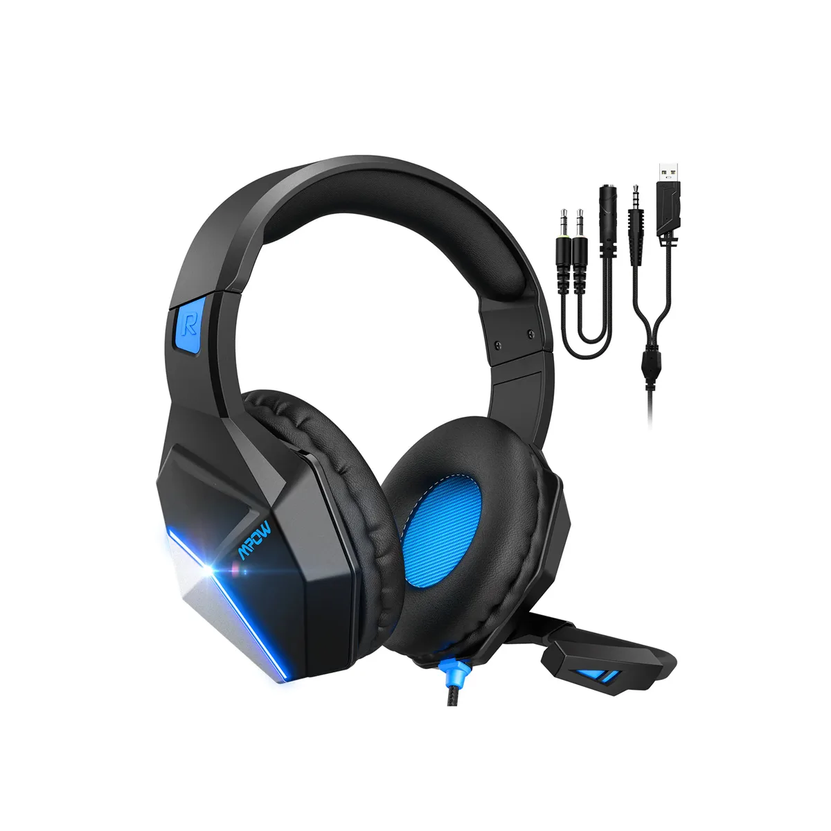 MPOW EG10 Gaming Headset BH414A - R&R Computer Services