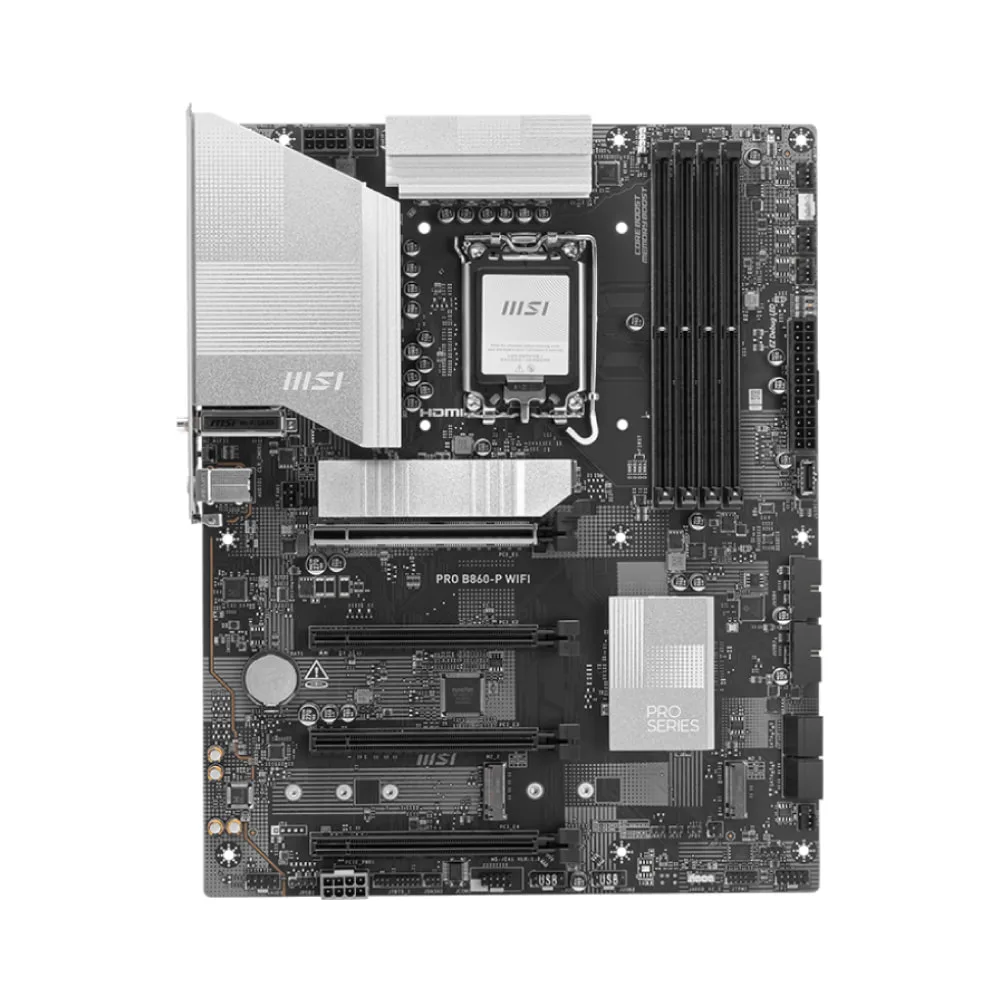 MSI Pro B860-P Wi-Fi