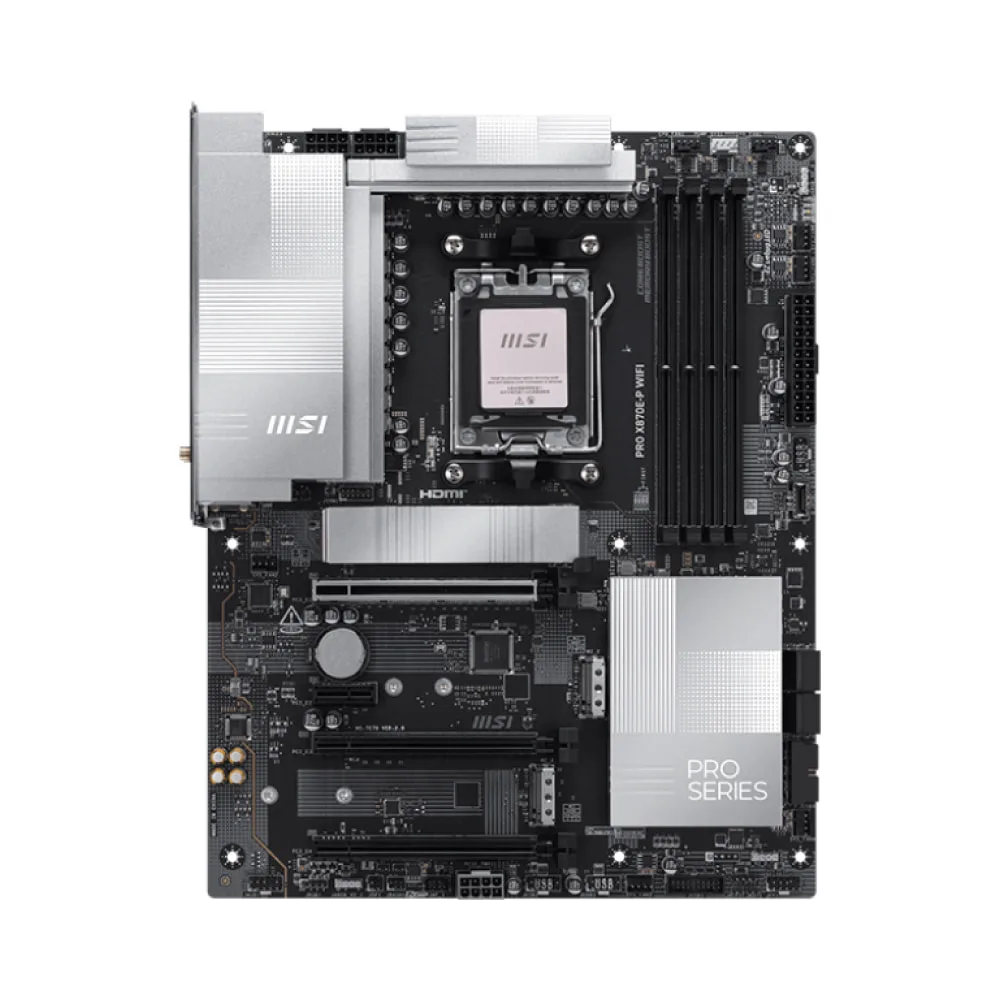 MSI Pro X870E-P WiFi