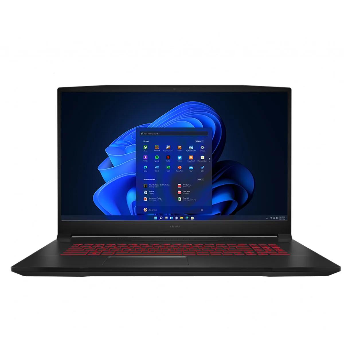 MSI KATANA GF76 - R&R Computer Services