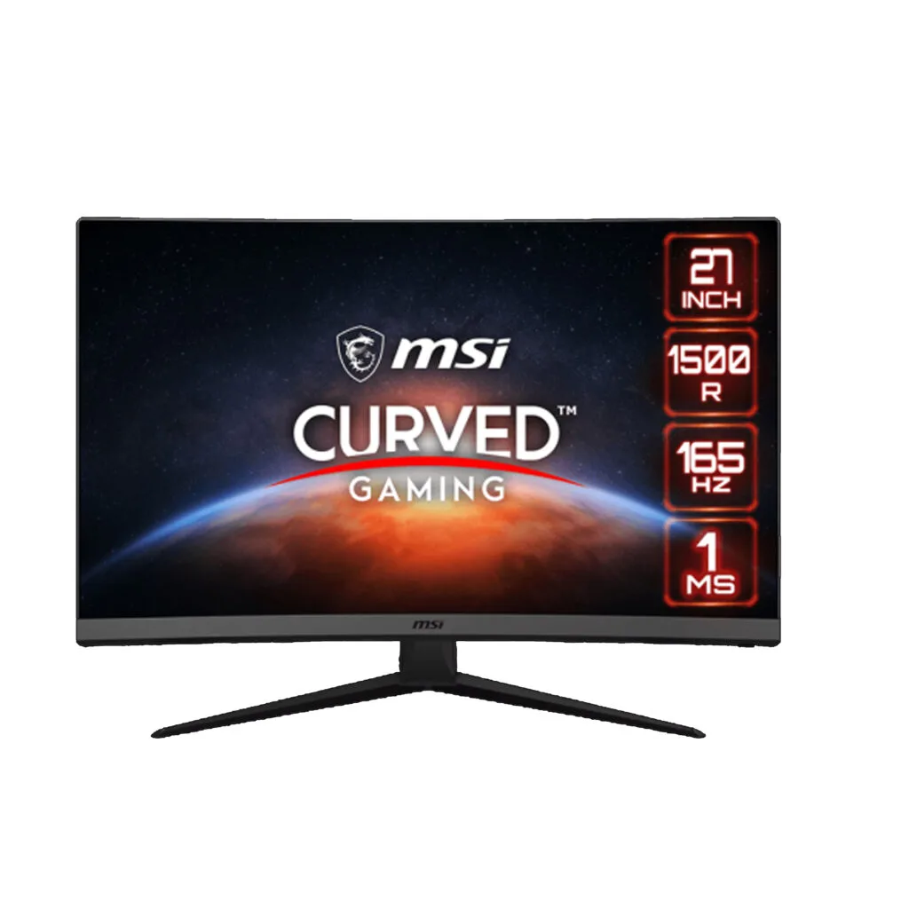MSI OPTIX G27C7 Curved Gaming - R&R Computer Services