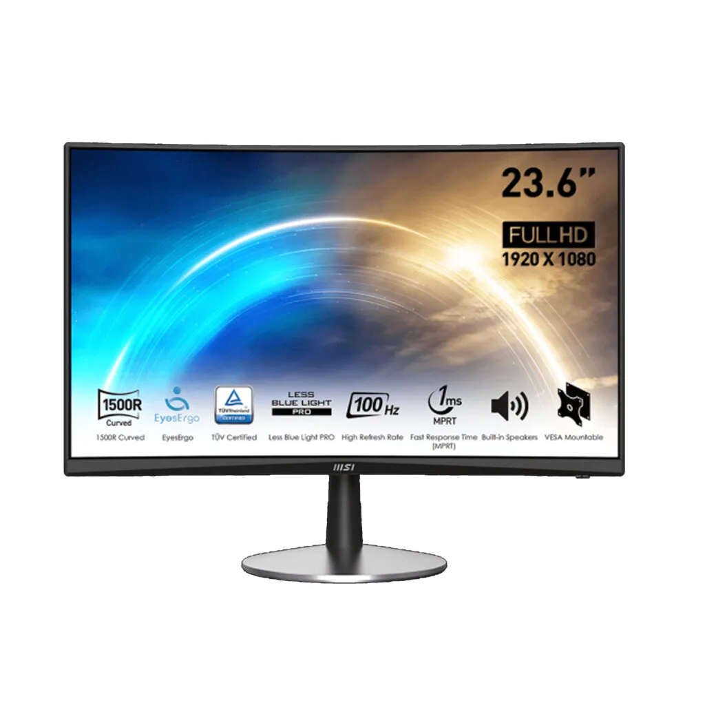 MSI PRO MP2422C Curved Bussines - R&R Computer Services