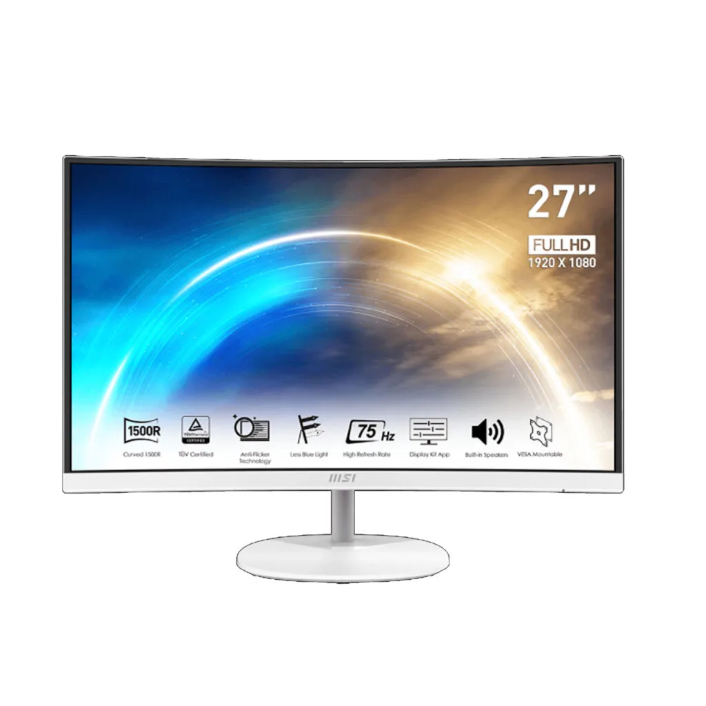 MSI PRO MP271CAW Curved Bussines - R&R Computer Services