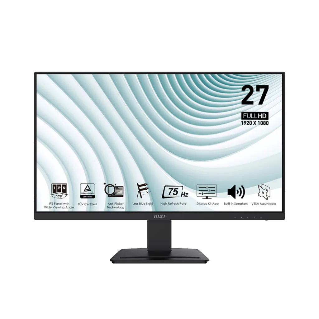 MSI PRO MP273 Professional Bussines - R&R Computer Services