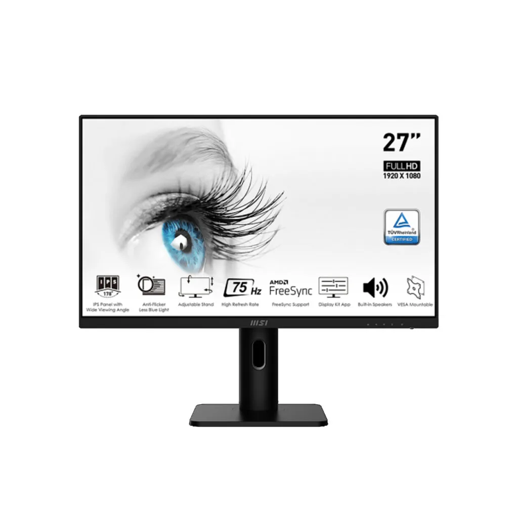 MSI PRO MP273P Professional Bussines - R&R Computer Services
