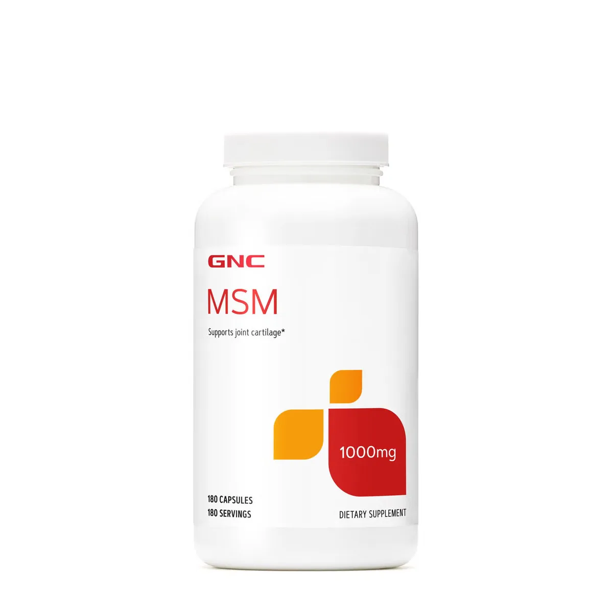 MSM 1000 mg për shëndetin e nyjeve dhe kolagjenin