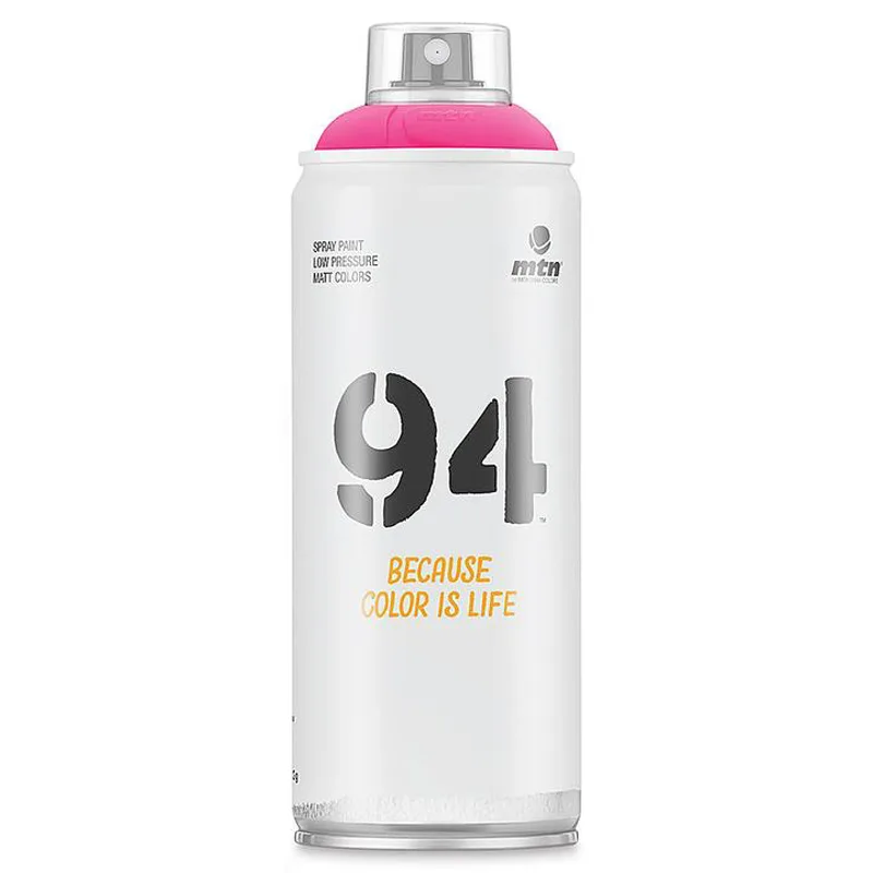 MTN 94 Fluorescent Fucsia 400ml