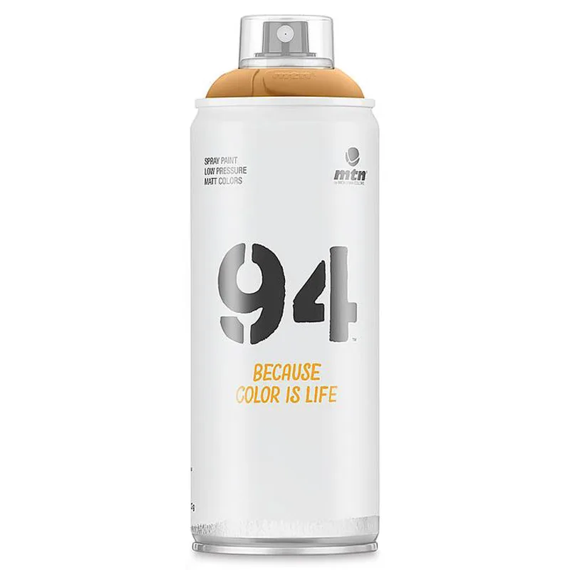 MTN 94 Frame Gold 400ml