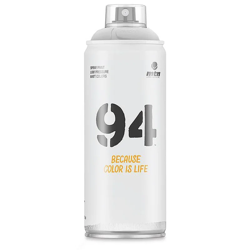 MTN 94 Jewel Silver 400ml