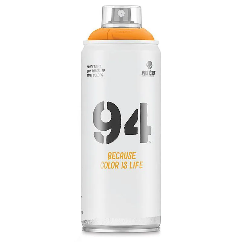 MTN 94 RV-105 Tangerine 400ml