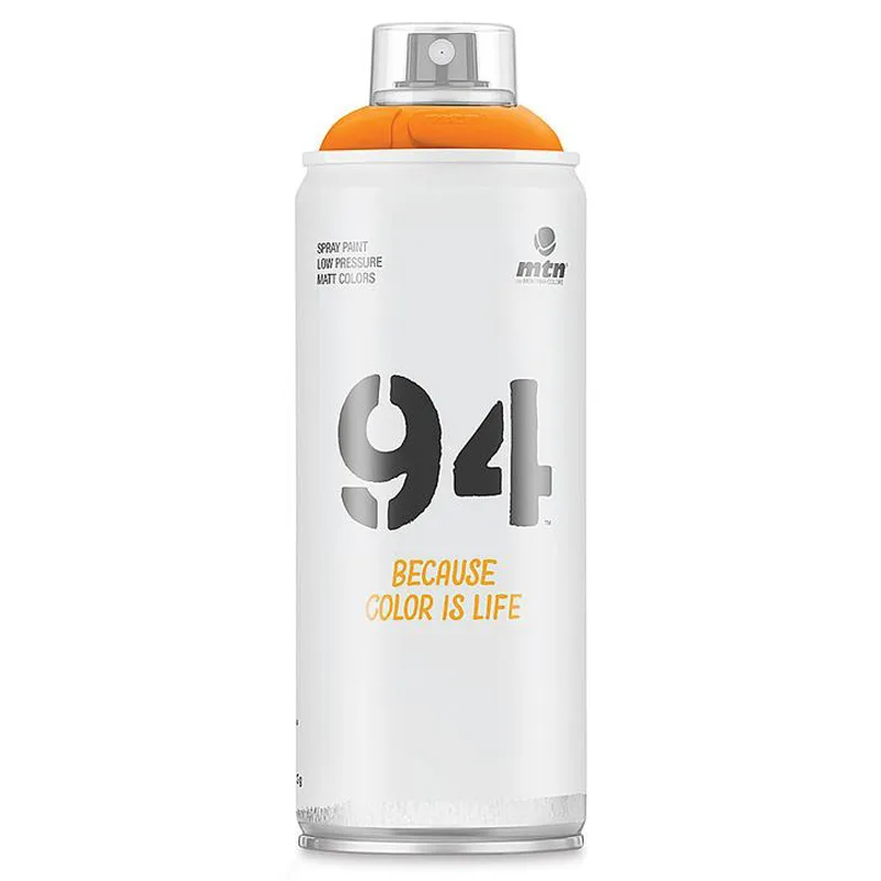 MTN 94 RV-106 Lava Orange 400ml