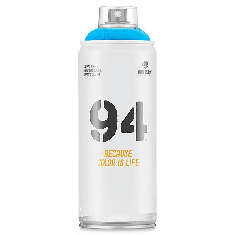 MTN 94 RV-152 Europe Blue 400ml