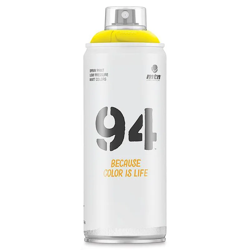 MTN 94 RV-267 Sulfur Yellow 400ml