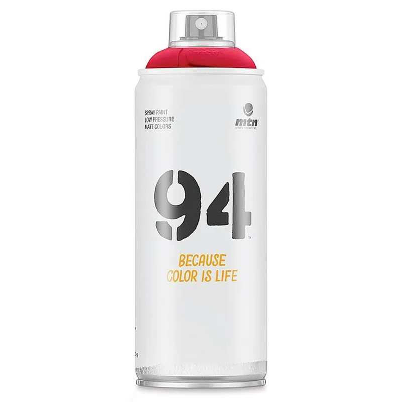 MTN 94 RV-47 Clandestine Red 400ml