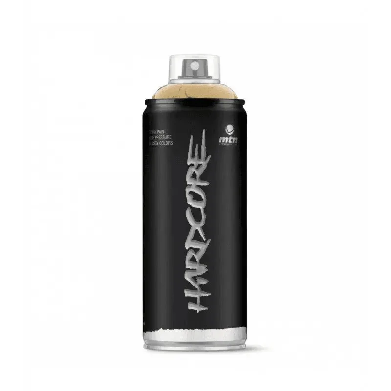 MTN HC Metallic Gold 400ml
