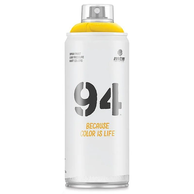 MTN HC RV-1021 Light Yellow 400ml