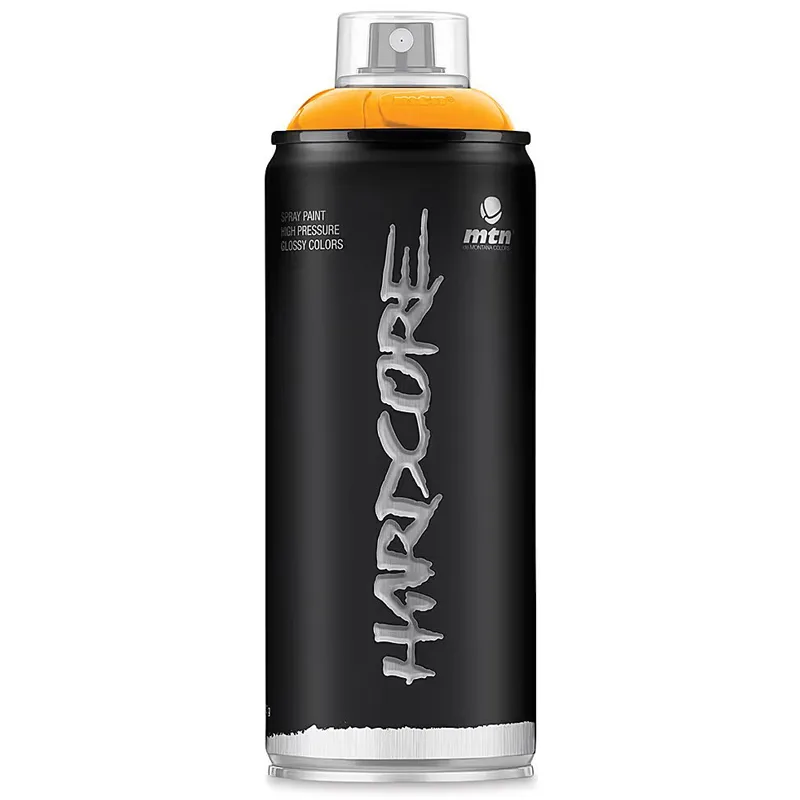MTN HC RV-1028 Medium Yellow 400ml