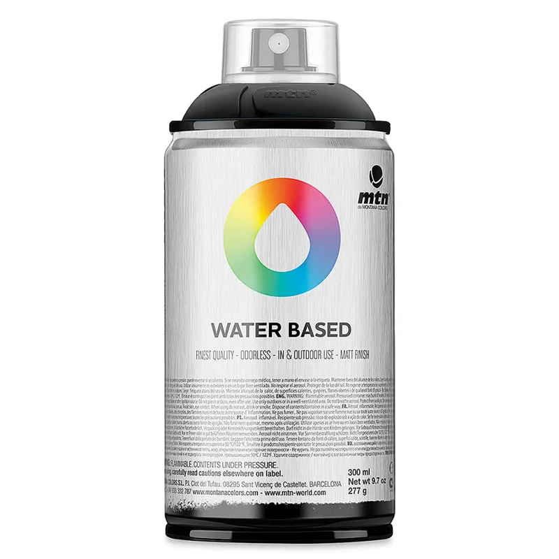 MTN WB 300 Carbon Black 300ml