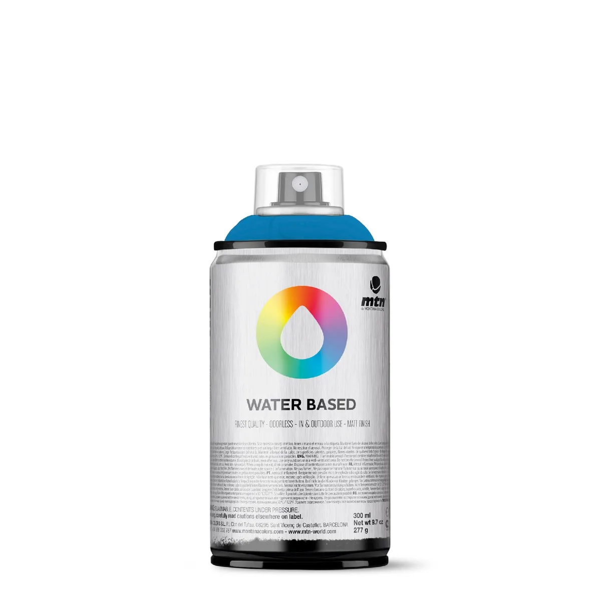 MTN WB 300 Fluorescent Blue 300ml