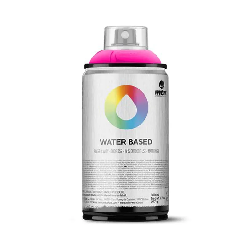 MTN WB 300 Quinacridone Magenta 300ml