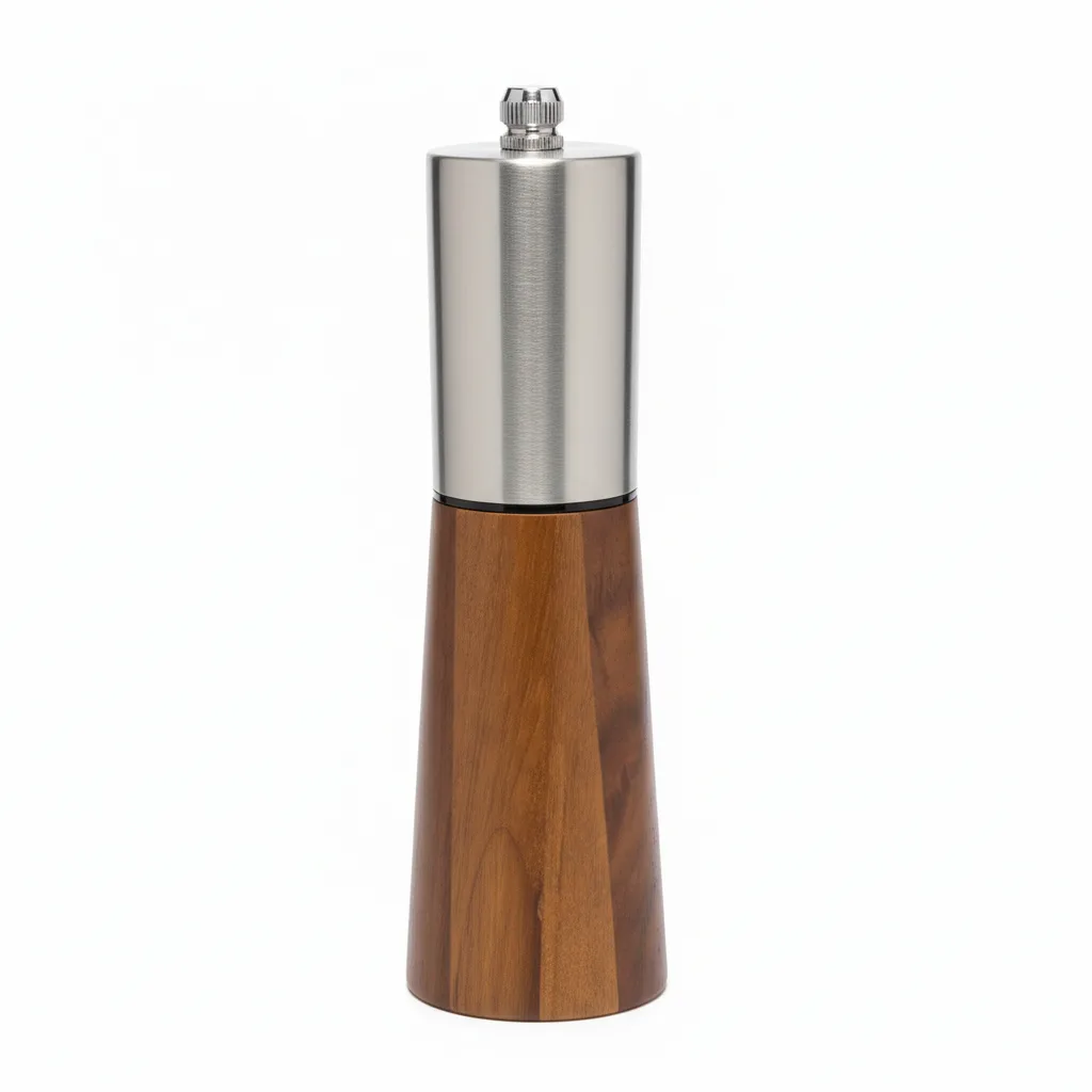 Mulli per Ereza / Drruri-Stainless steel