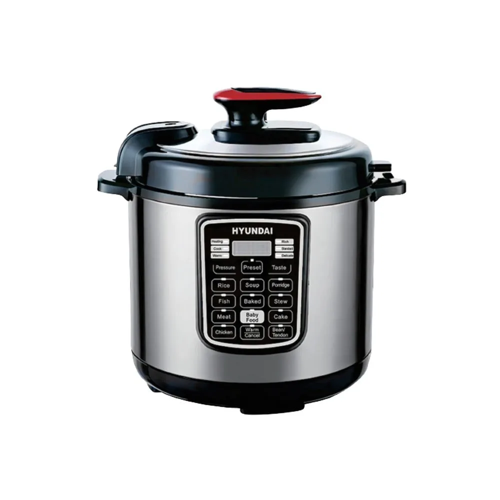Multicooker HYUNDAI 1000W 6L
