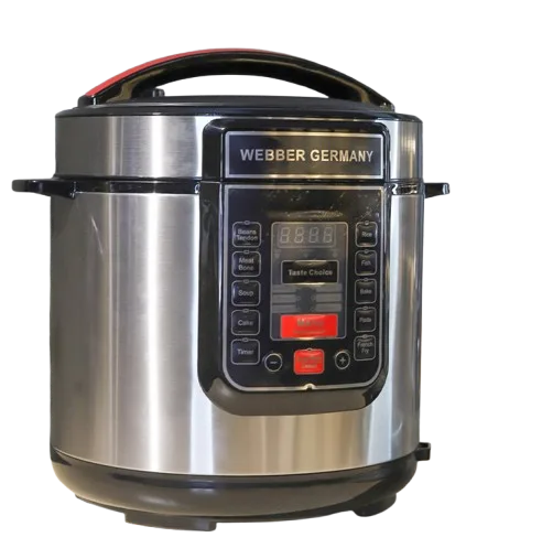 Multicooker Webber Germany BMG002 6L 1000W