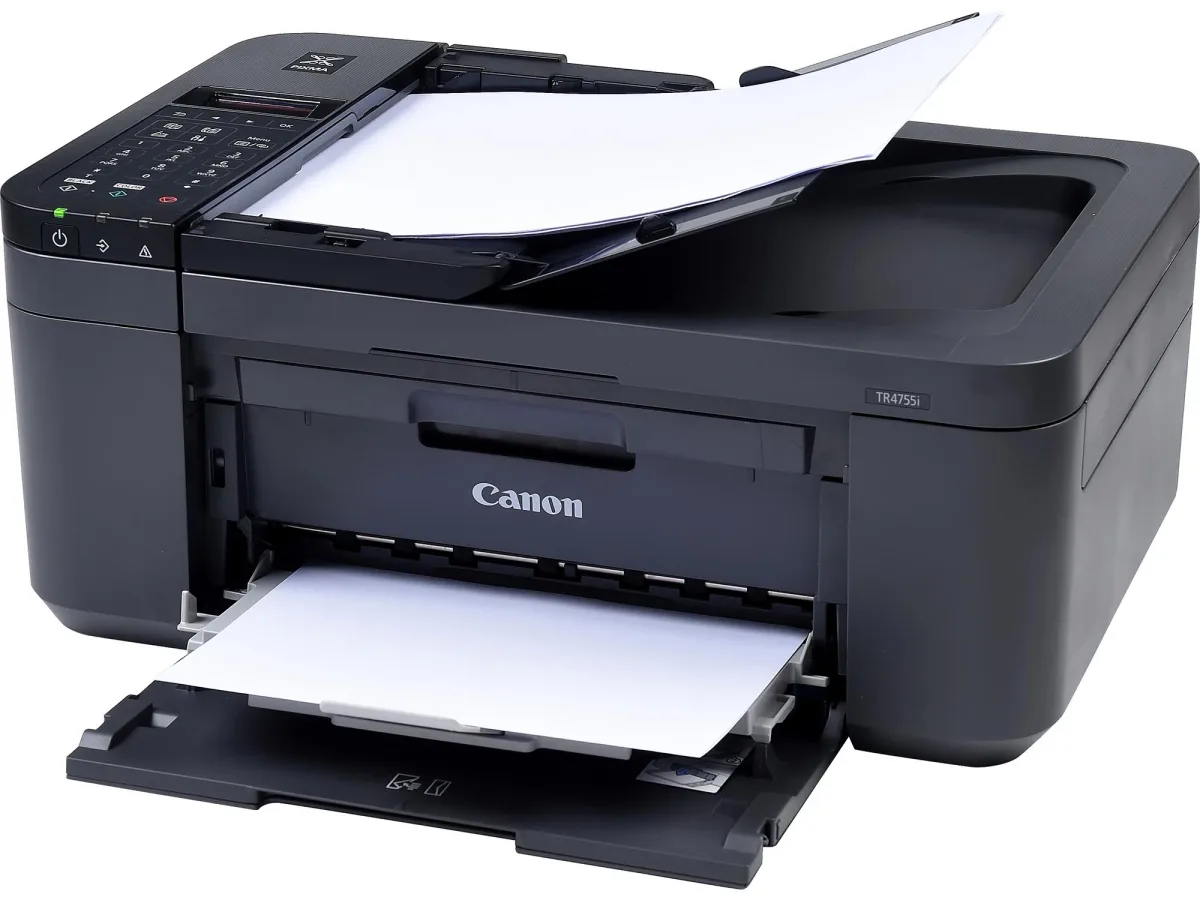 Multifunkcionalni printer Canon Pixma TR4755I BK