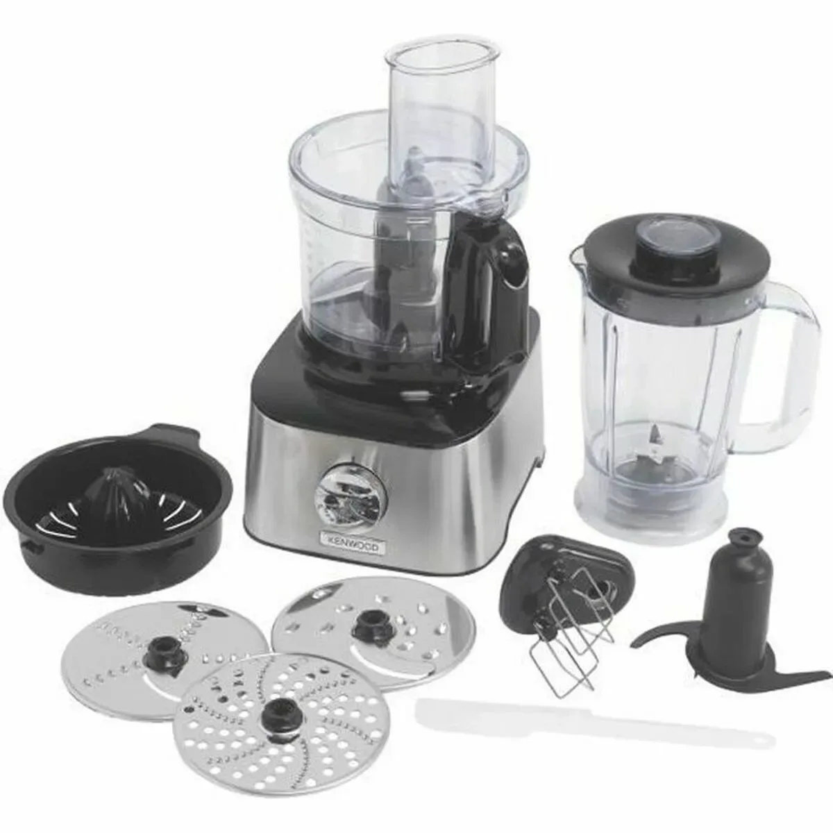 Multipraktik Kenwood FDM301SS