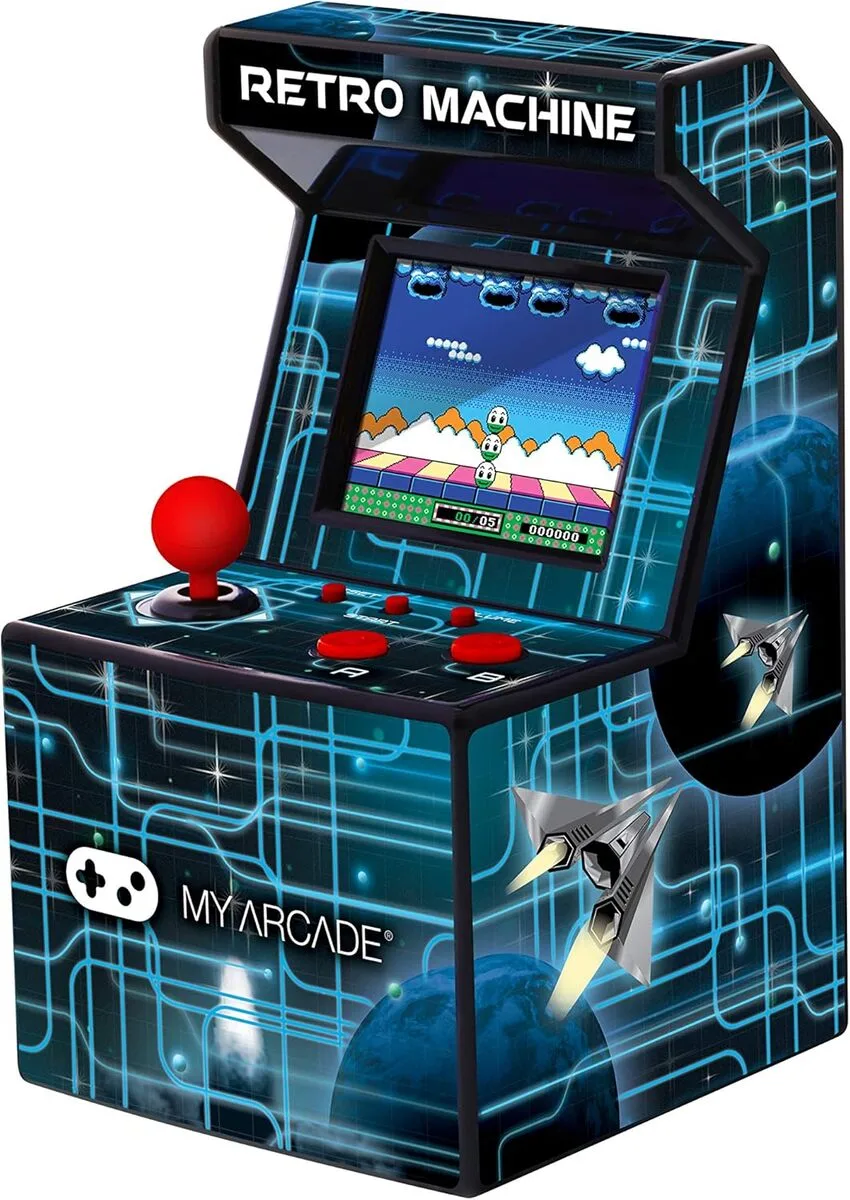 My Arcade Retro Machine (200 in 1)