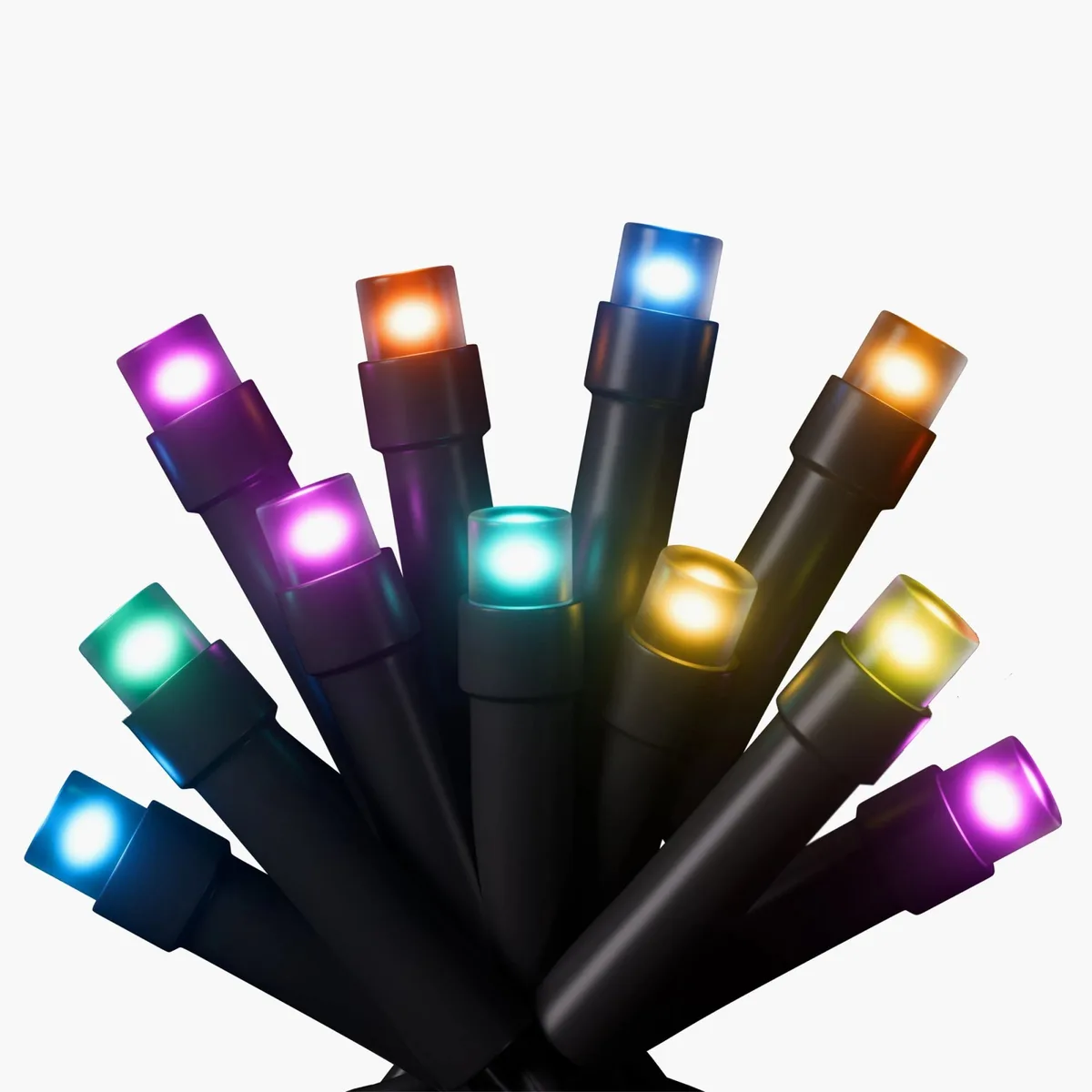 Nanoleaf Matter Smart Holiday String Lights Starter Kit 24M