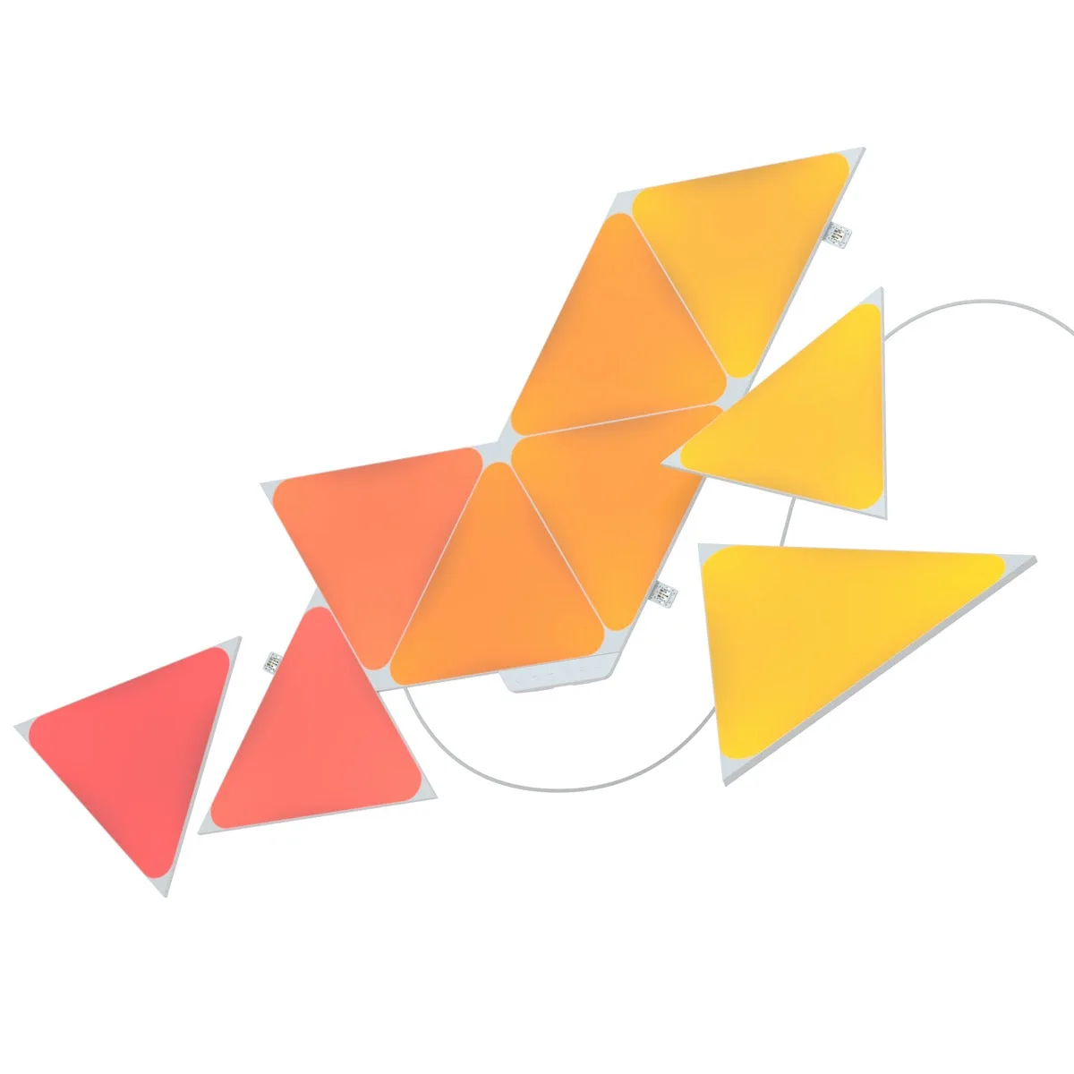 Nanoleaf Triangle Starter Kit