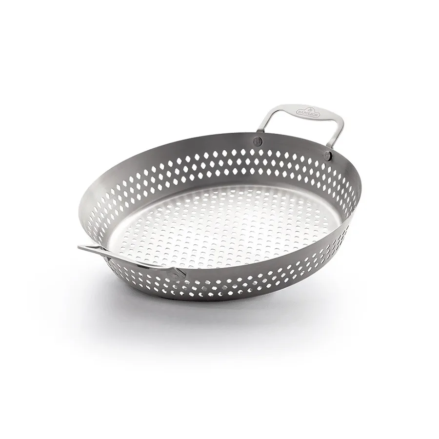 Napoleon Wok za povrće 30 cm INOX 56027