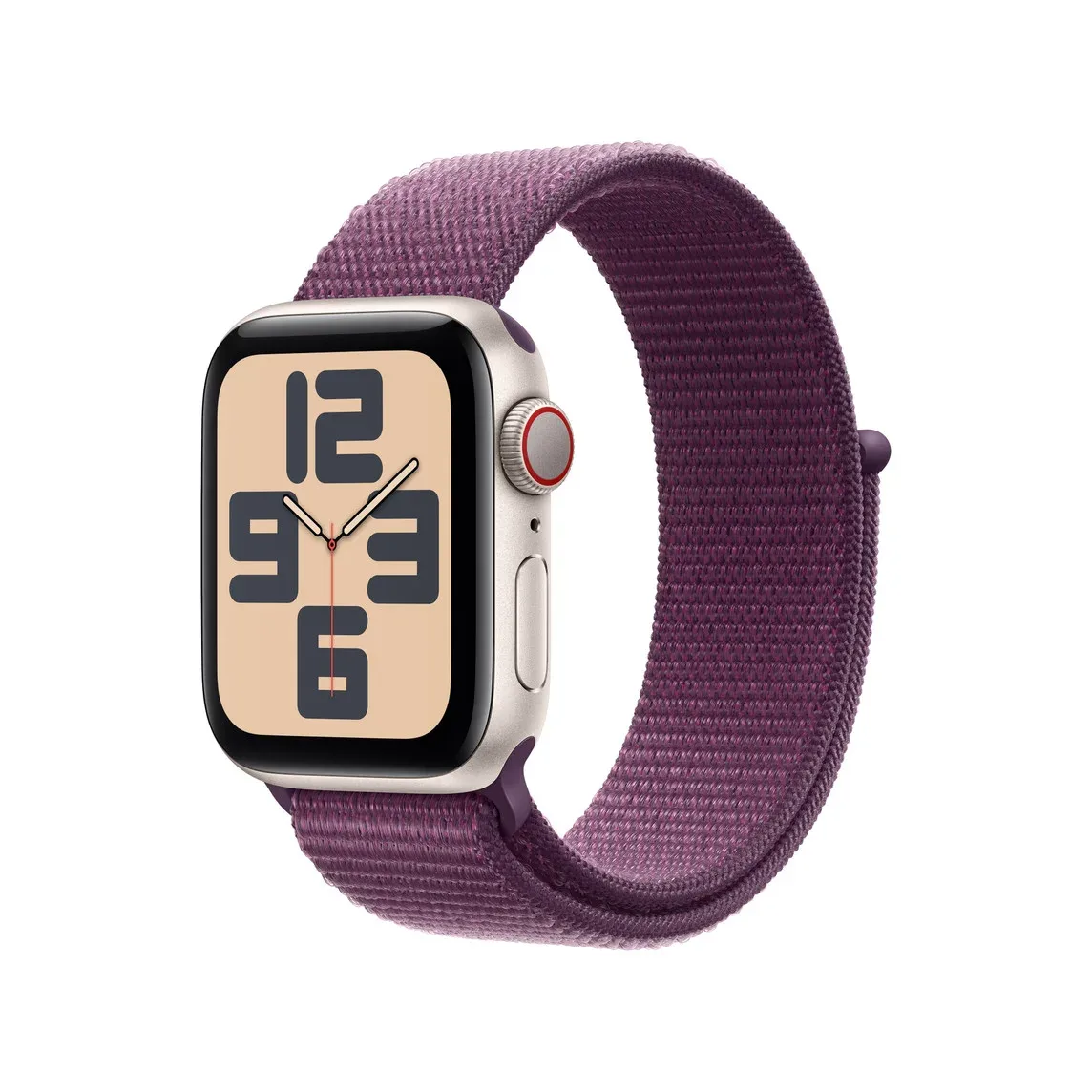 Narukvica za sat Apple Plum Sport Loop 40mm