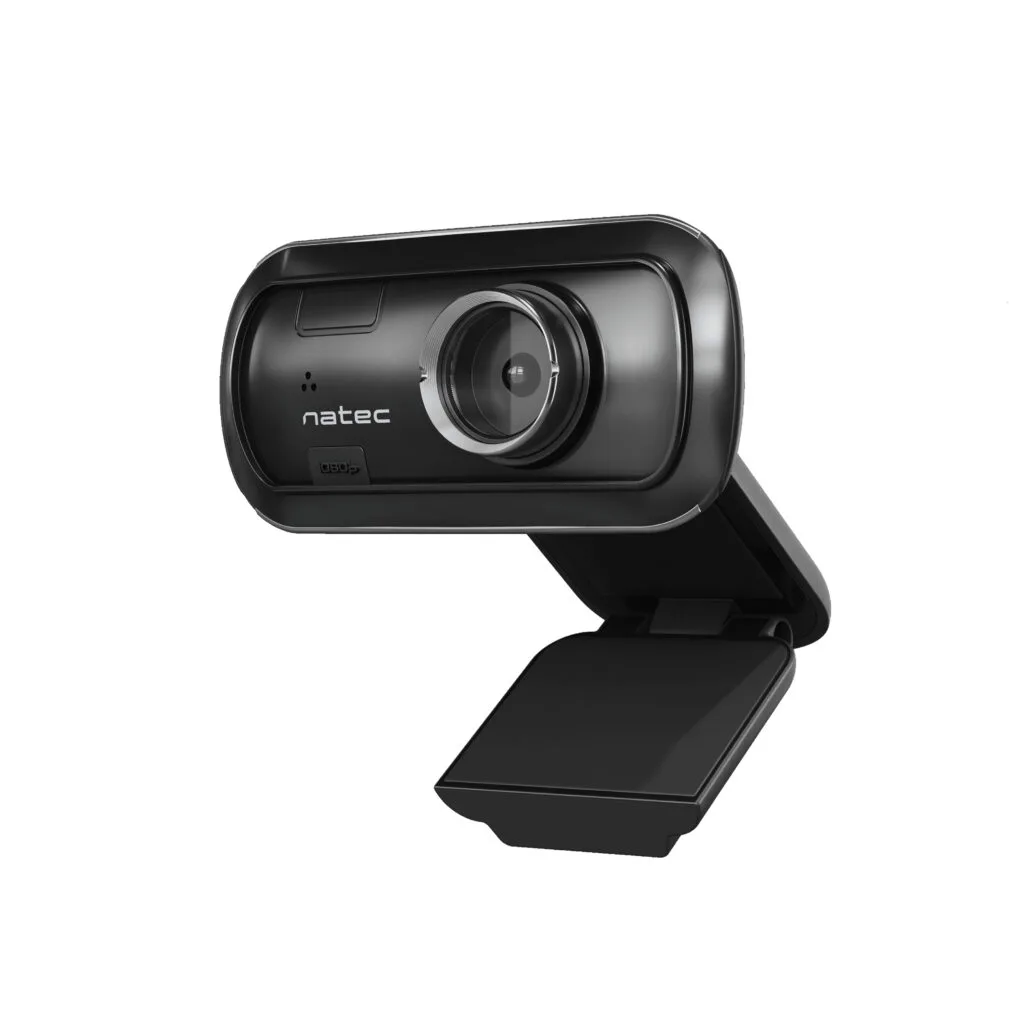 NATEC LORI FULL HD Webcam - R&R Computer Services
